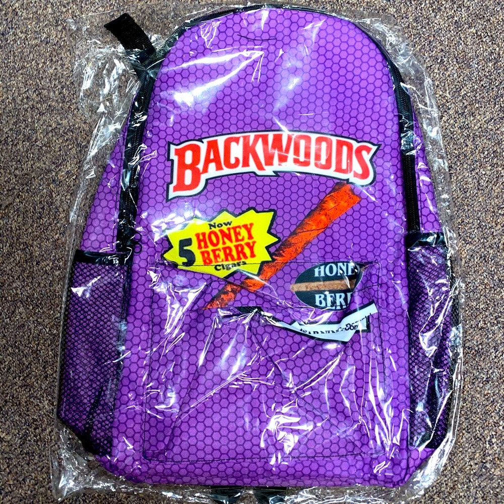Backpack (Backwoods) - image 1